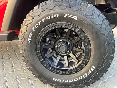 2017 JEEP WRANGLER 缩略图 10