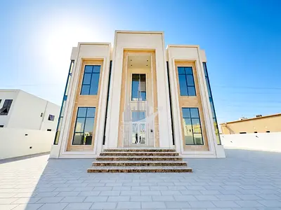 Brand New | 4Br | Hall | Majlis | Maid Room