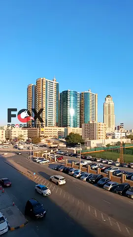 استوديو فاخر للإيجار الشهري في أبراج هورايزون | مفروش بالكامل | شامل جميع الفواتير | فقط 3,800 درهم شهرياً