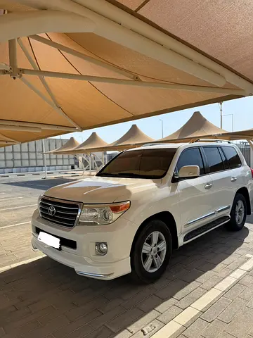 Toyota Land Cruiser GXR 2013 for Sale