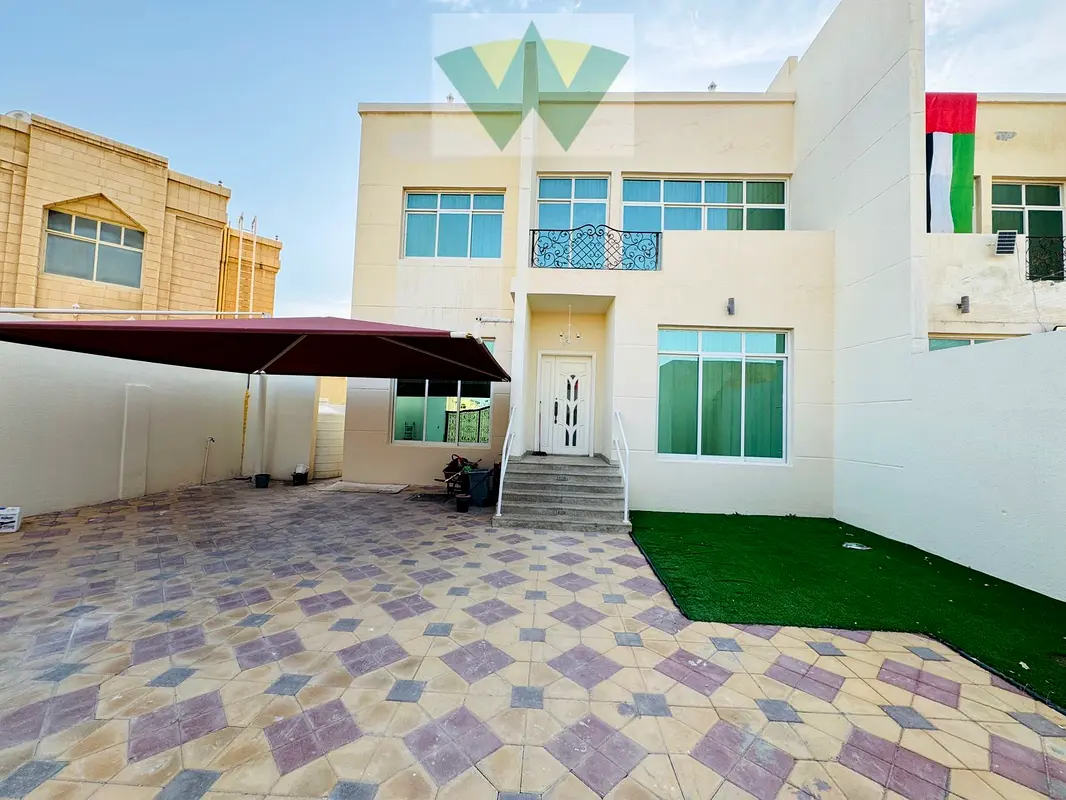 Elegant Private Entrance Villa | Spacious Family Home | 7 Bedrooms | Covered Parking
