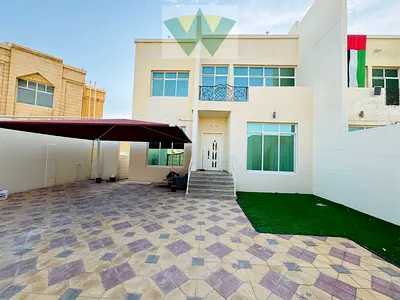 Elegant Private Entrance Villa | Spacious Family Home | 7 Bedrooms | Covered Parking