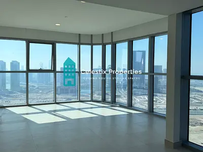 High Floor 2+Maid | Canal & Community View