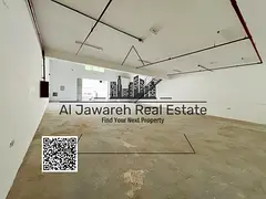 Great opportunity: Warehouse for rent in Al Jurf Industrial 3, area of 3535 sq ft, with 25 kW electr