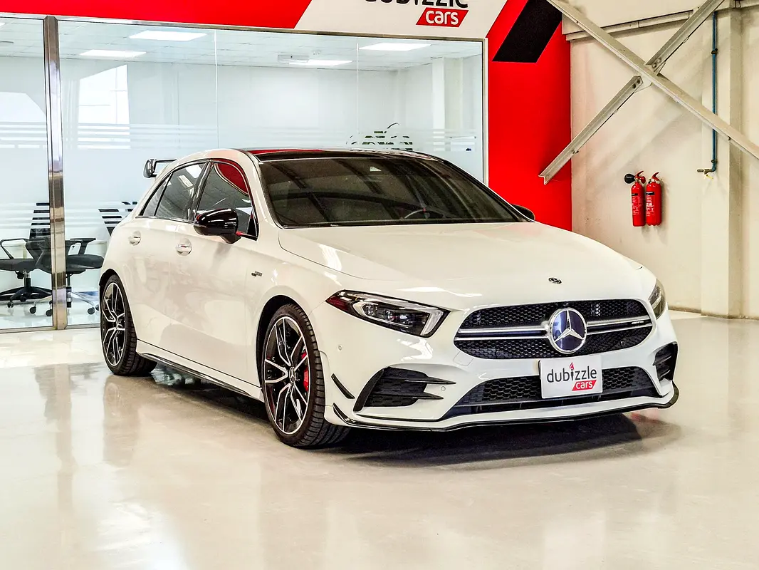Mercedes-Benz A-Class 2020 — photo 1 of 16