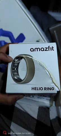 Amazfit Helio Ring (New in Box) - Size 10