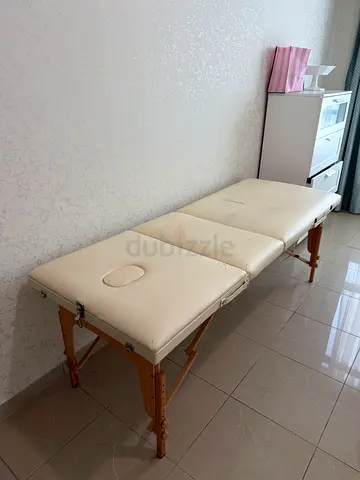 Selling a massage table