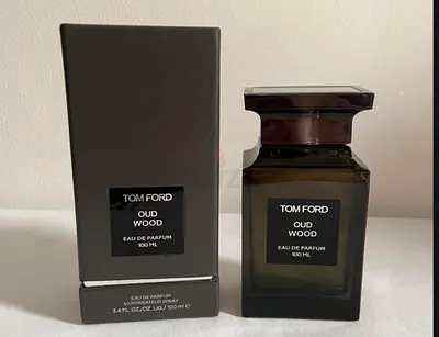 Tom Ford Oud Wood Eau de Parfum 100ml - Authentic, Boxed