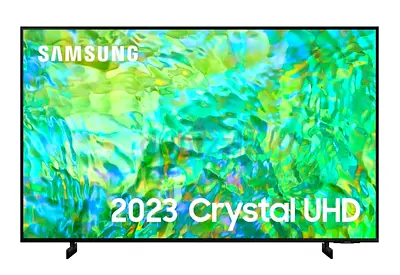 Samsung 50 inch UHD TV (2023)
