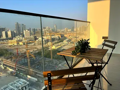 طابق مرتفع || موقع ممتاز || جاهز للسكن