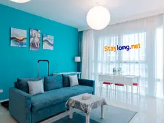 Fully Furnished Elegant One Bedroom - Horizon Tower