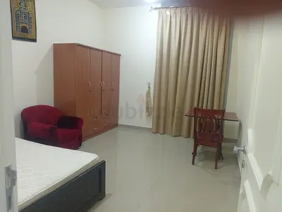 1  furnished bedroom with separate bathroom Keralite Muslim couple