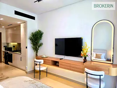 Luxury Fully Furnished | High Floor | 12 Cheques