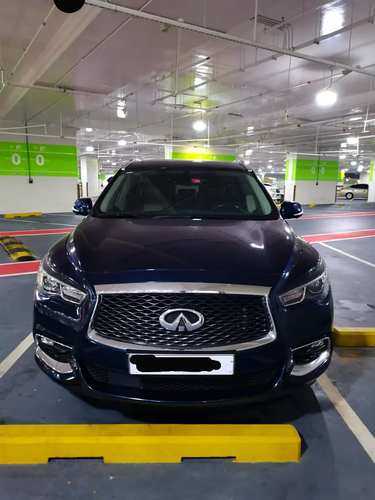 Infiniti QX60 2020 — photo 1 of 11