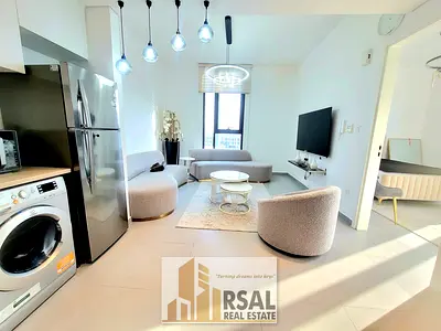 Furnished 1BR | Mosques view | Amenities included