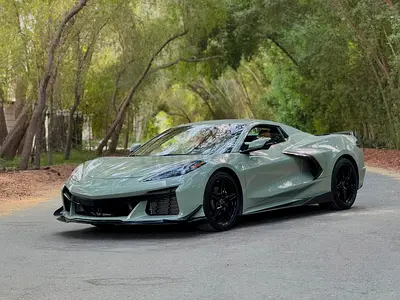 Chevrolet Corvette LT3