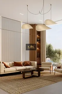 Furnished 1BR | Binghatti Skyflame 2 | Marina &amp; Skyline Views