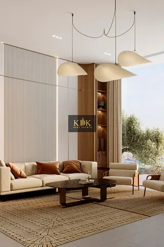 Furnished 1BR | Binghatti Skyflame 2 | Marina & Skyline Views