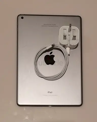IPAD 6TH GENERATION STORAGE 32GB GREY