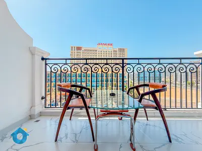 EXCLUSIVE OCTOBER ONLY OFFER - Luxurious Studio in Vincitore Benessere | Wellness-Inspired Living in Arjan
