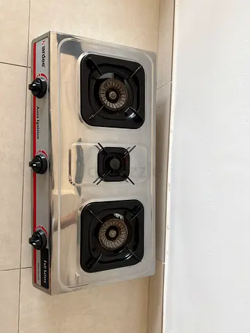 Table top Gas stove for free!