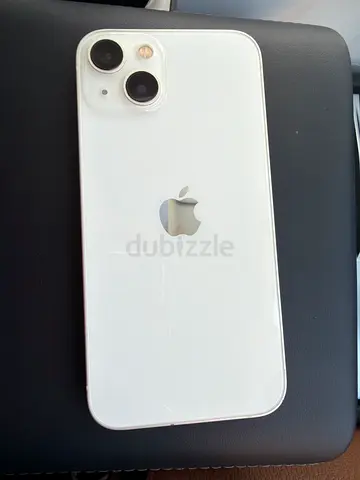 Iphone 13 white excellent condition