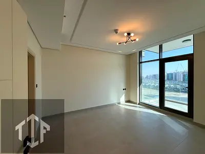 شقة بغرفة نوم واحدة | PG One Al Furjan | دخول الشرفة والمسبح والنادي الرياضي