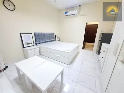 Excellent Fully Furnished Studio Monthly 3500 ADDC Including At Near Sunrise School Al Karama Area