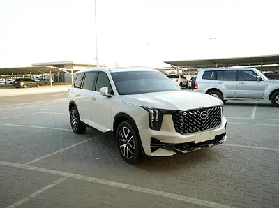 2023 GAC GS8 - GCC Specs - Like New