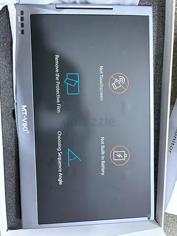 MT VIKI Triple Monitor Extender