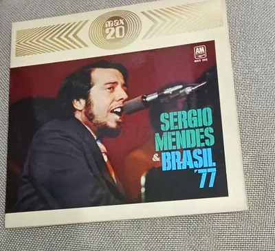4 Sergio Mendes Music Vinyls for sale