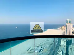 Luxury Sea View Apartment for Sale in Ajman Corniche Residence – Prime Investment Opportunity