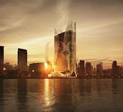 Binghatti Skyhall | Studio Apartment | Off-Plan Resale
