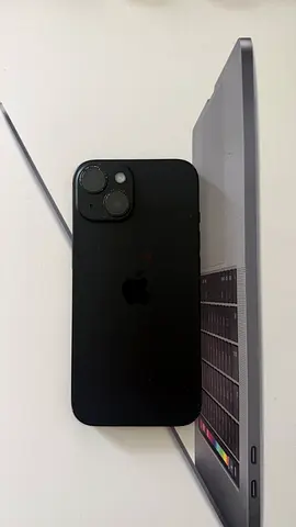 Black Apple IPhone 15 512gb