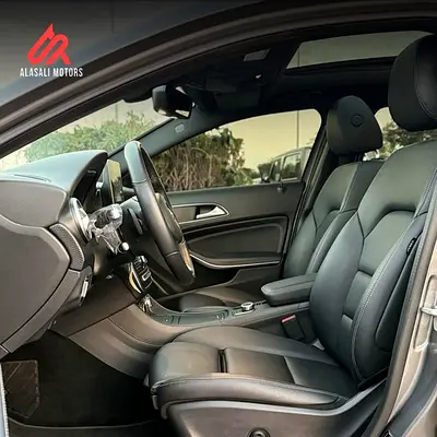 2017 Mercedes-BENZ A-CLASS 缩略图 7