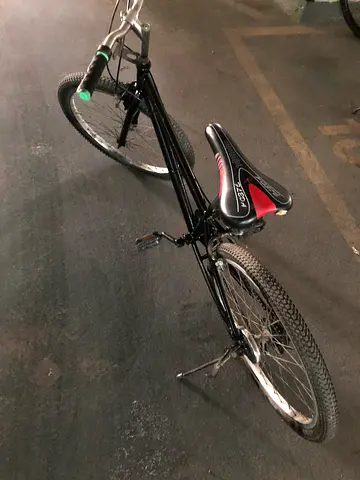 Cycle for teenagers