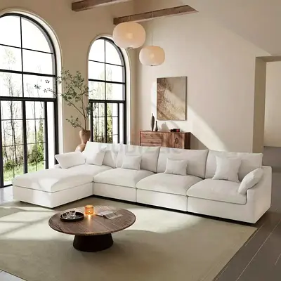 Elegant Sofa Design 🌟 | تصميم كنب راقي