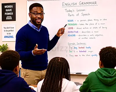 Kids English lessons: