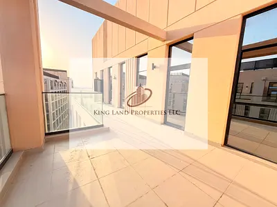 Luxury 2 Bedroom Penthouse for Rent in Al Mamsha | Spacious Terrace & Premium Facilities