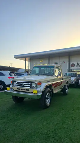 صورة 2 لـ 2006 Toyota LAND CRUISER 70 SERIES