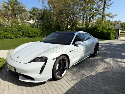 Porsche Taycan Turbo 2021 - 23,000 kms only