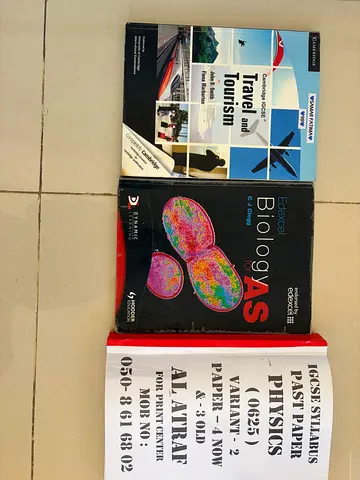 IGCSE/AS Level Textbooks  Past Papers: Physics Past Papers