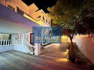 🔥 Royal 5 Master Bedroom Furnished Villa in Al Rawda, Ajman | Brand New Luxury | 170K Yearly 🏰✨
