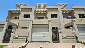 Townhouse for Annual Rent – Al Zahya Ajman 🏘️ A great opportunity to live in a spacious townh