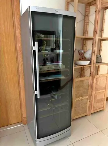 Bosch 198 bottle large wine fridge