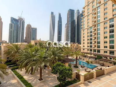 Vacant | Fully Furnished | Marina View