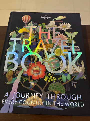 The Great Big Book of Travel: A Journey Through Every Country in the World