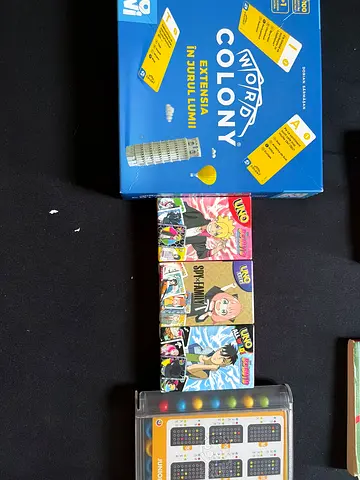 (Cash only) family and friends games