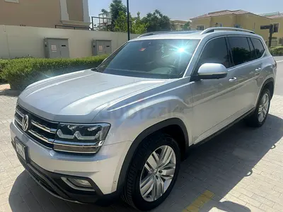 Well-maintained Volkswagen Teramont V6 (4Motion AWD) in very good condition, clean inside and out, a