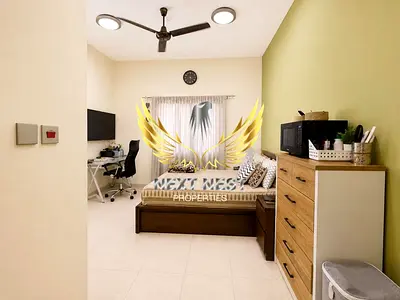 DISTRESS DEAL | FREEHOLD UPGRDAED 1BHK | CLOSE KITCHEN |